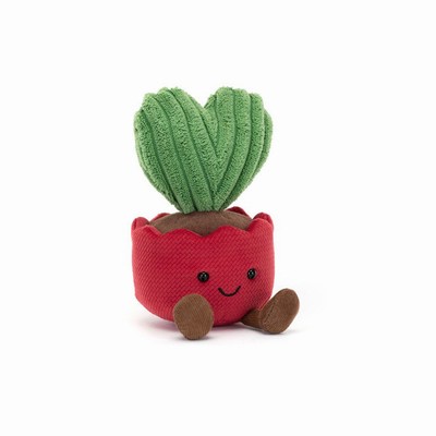 Jellycat Kerrii Cactus New Zealand | CUMOW1854